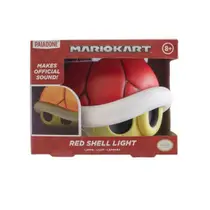 MARIO RED SHELL LIGHT WITH SOUND
