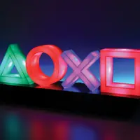 PLAYSTATION ICONS LIGHT PS5