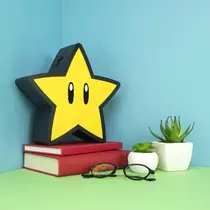 MARIO SUPER STAR LIGHT