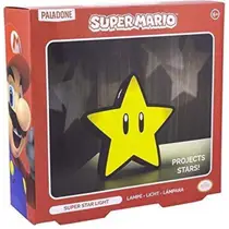 MARIO SUPER STAR LIGHT