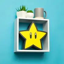 MARIO SUPER STAR LIGHT