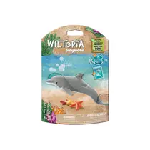 PLAYMOBIL Wiltopia dolfijn 71051