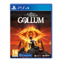 The Lord of the Rings: Gollum PS4 & PS5