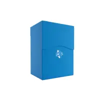 TCG DECKBOX DECK HOLDER 80+ BLUE