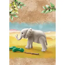 PLAYMOBIL 71049 BABY OLIFANT