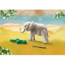 PLAYMOBIL 71049 BABY OLIFANT