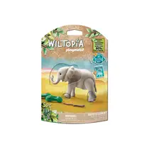 PLAYMOBIL Wiltopia baby olifant 71049
