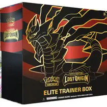 Pokémon TCG Sword & Shield 11: Lost Origin Elite trainer box