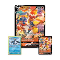 TCG PKMN V-BOX INFERNAPE