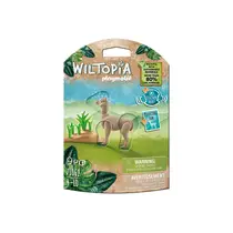 PLAYMOBIL Wiltopia alpaca 71062