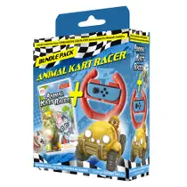Animal Kart Racer bundel - code in a box Nintendo Switch