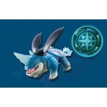 PLAYMOBIL 71082 DRAGONS PLOWHORN & D'ANG