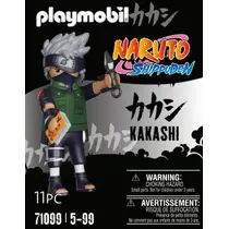 PLAYMOBIL 71099 NARUTO KAKASHI