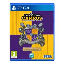 Two Point Campus Enrolment Edition PS4