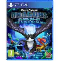 DreamWorks Dragons: Legends of The Nine Realms PS4