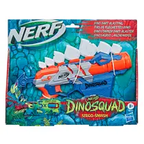 NERF Dinosquad Stego-Smash blaster