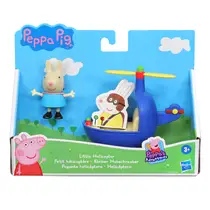 PEPPA PIG KLEINE VOERTUIGEN ASST