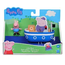 PEPPA PIG KLEINE VOERTUIGEN ASST