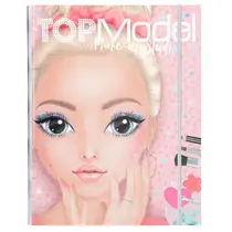 TOPModel make-up creatiesmap