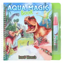 Dino World Aqua Magic boek