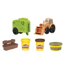 PLAY-DOH WHEELS TRACTOR
