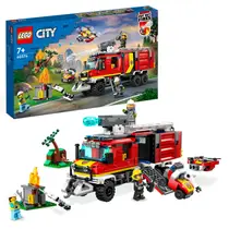LEGO CITY brandweerwagen 60374