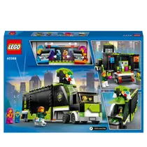 LEGO CITY 60388 GAMETOERNOOI TRUCK