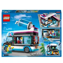 LEGO CITY 60384 PINGUÏN SLUSH TRUCK