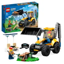 LEGO CITY graafmachine 60385