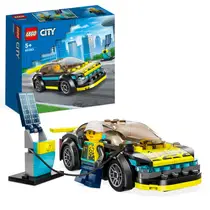 LEGO CITY elektrische sportwagen 60383