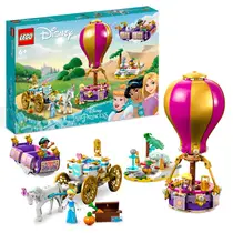 Intertoys LEGO Disney Princess Betoverende reis van prinses 43216 aanbieding