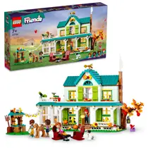 Intertoys LEGO Friends Autumns huis 41730 aanbieding