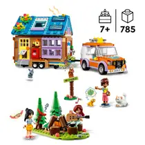 LEGO FRIENDS 41735 TINY HOUSE
