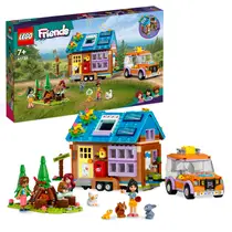 LEGO Friends tiny house 41735