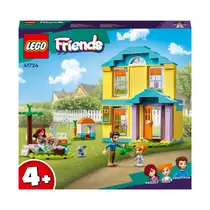 LEGO FRIENDS 41724 TBD-4+-CHARACTER-HOUS
