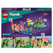 LEGO FRIENDS 41738 HONDEN REDDINGSFIETS