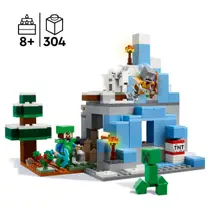 LEGO MINECRAFT 21243 TBD-MINECRAFT-4-202