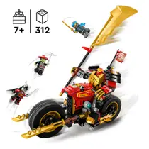LEGO NINJAGO 71783 KAI’S MECH RIDER EVO
