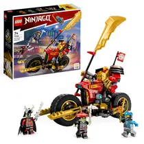 Intertoys LEGO NINJAGO Kai’s Mech Rider EVO 71783 aanbieding