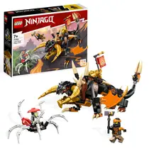 Intertoys LEGO NINJAGO Cole's Aardedraak EVO 71782 aanbieding
