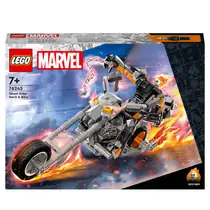 LEGO SH 76245 GHOST RIDER MECH & MOTOR