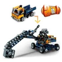 LEGO TECHNIC 42147 KIEPWAGEN