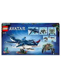 LEGO AVATAR 75579 PAYAKAN THE TULKUN & C