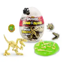 Smashers Dino Island Nano Egg