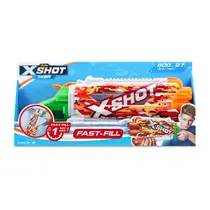 X-SHOT FAST-FILL SKINS - PUMP ACTION ASS