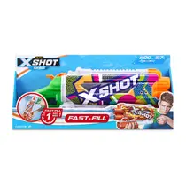 X-SHOT FAST-FILL SKINS - PUMP ACTION ASS