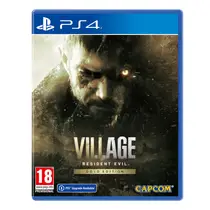 Resident Evil: Village Gold Edition PS4
