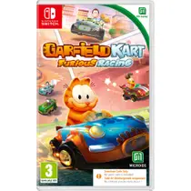 Garfield Kart Furious Racing - code in a box Nintendo Switch