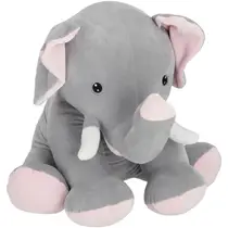 PLUCHE OLIFANT 50CM