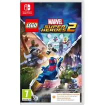 LEGO Marvel Super Heroes 2 - code in a box Nintendo Switch